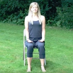 Chair Yoga 30