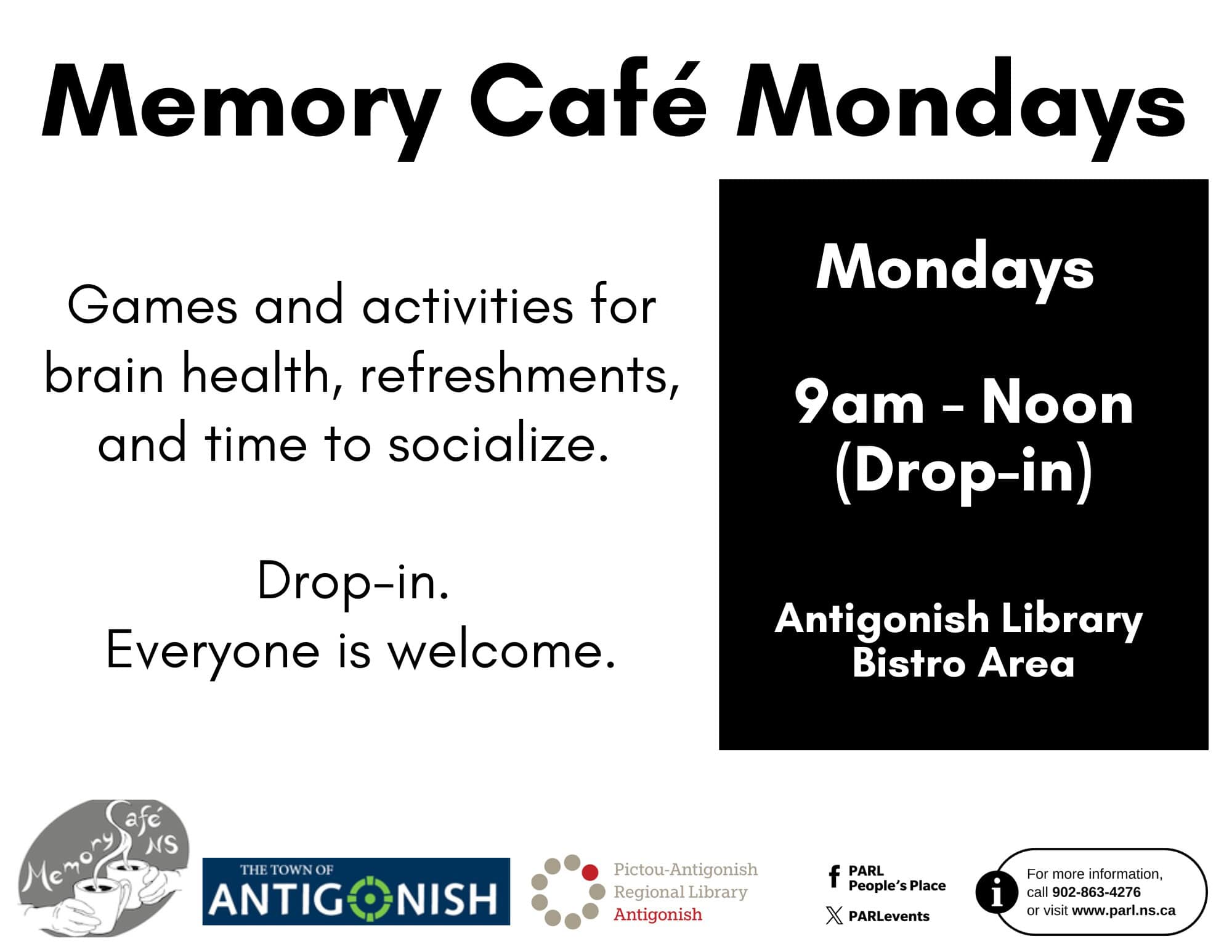 Copy of Copy of Memory Mondays - 1