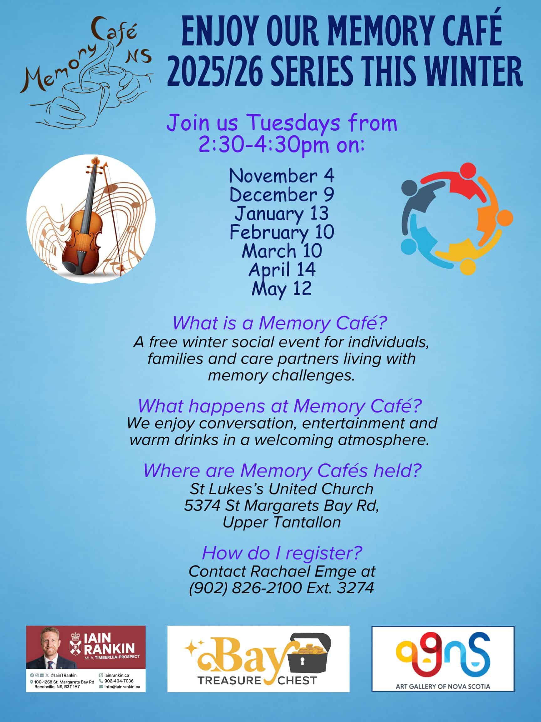 Tantallon Poster 2025 v5